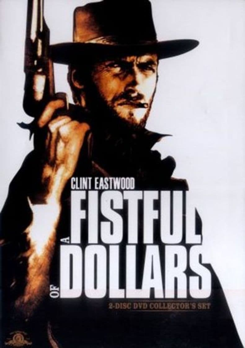 Película A Fistful of Dollars