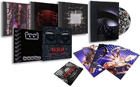 Canción Tool - Complete Discography 6 CD Collection