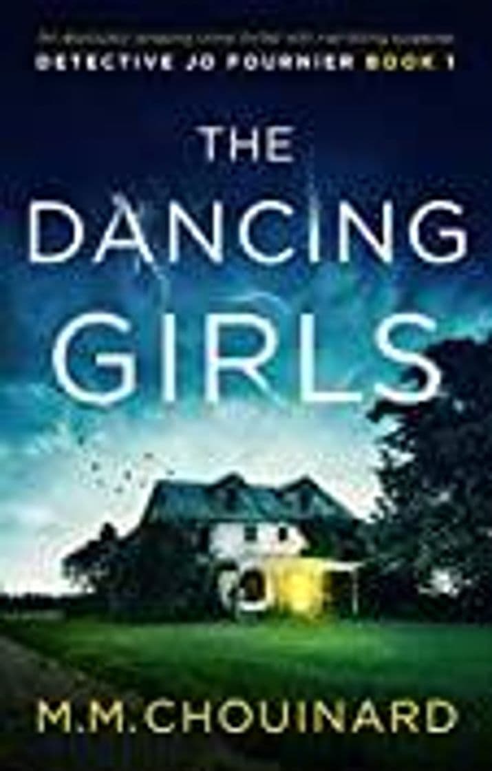 Libro The dancing girls - M. M. Chouinard