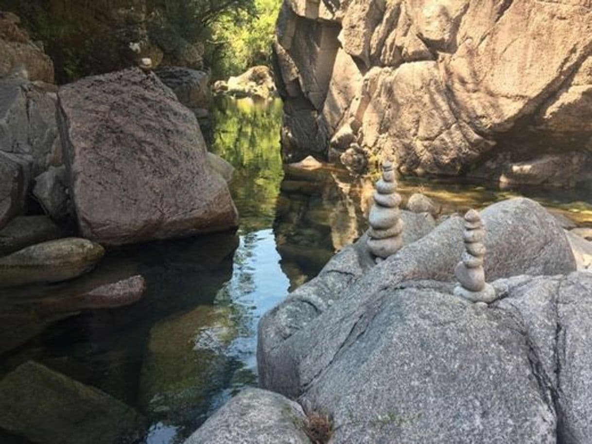 Lugar Peneda-Gerês National Park