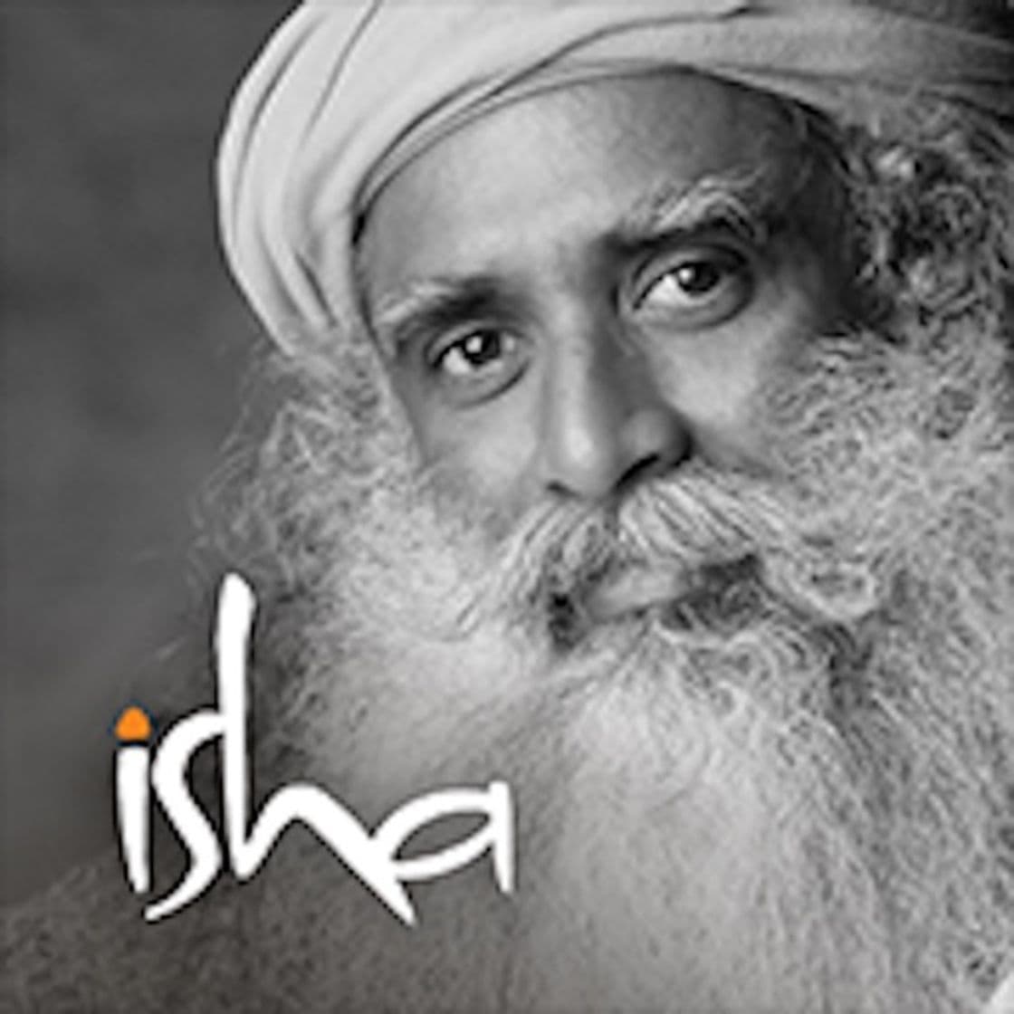 App Sadhguru- Yoga & Meditation