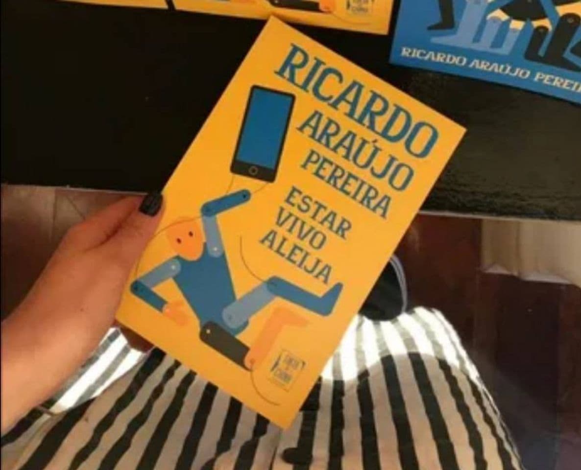 Libro Ricardo-araujo-pereira 📕💎