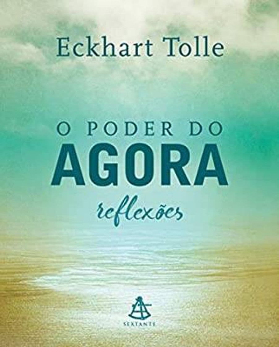 Libro O poder do agora - Reflexões - Eckhart Tolle