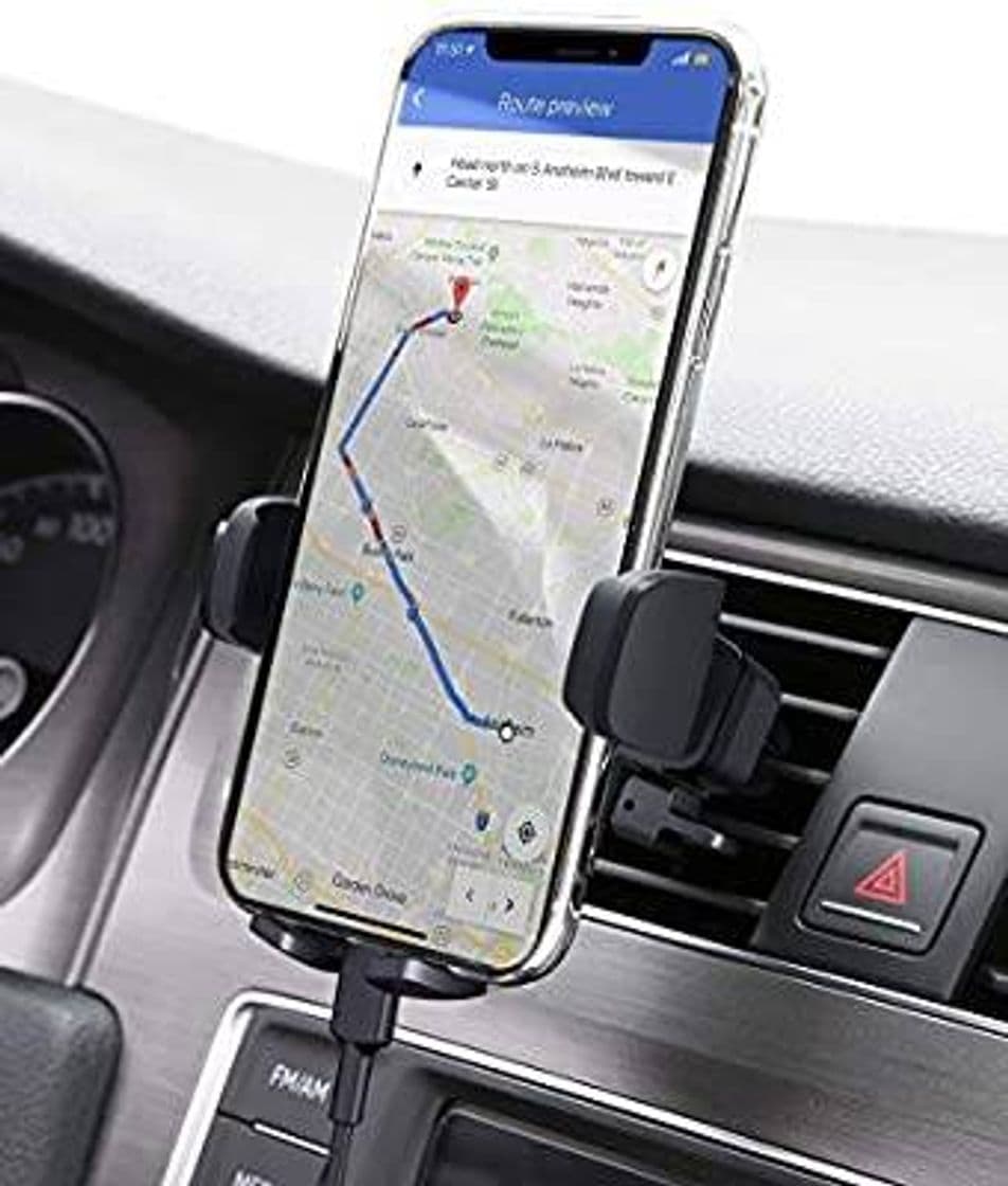 Producto AUKEY car phone mount air vent