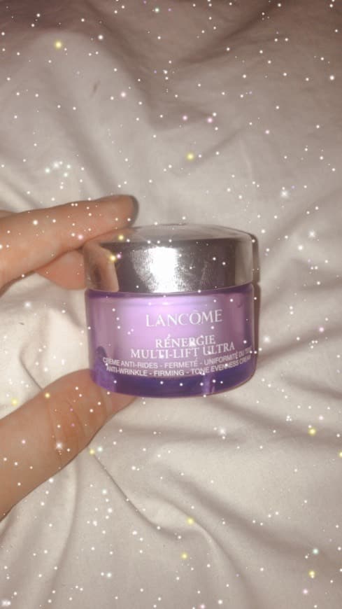 Belleza Lancôme Rénergie Multi Lift Crème Jour SPF15 Tratamiento Facial