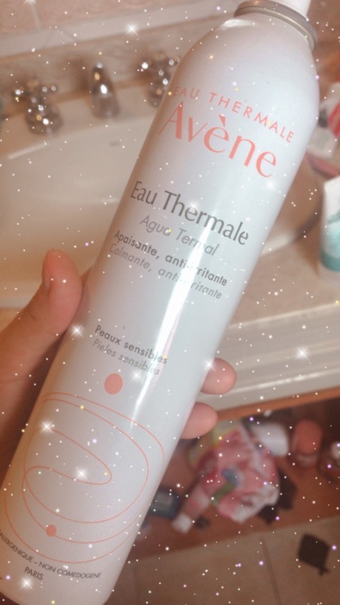 Belleza AVENE Agua Termal 300ML