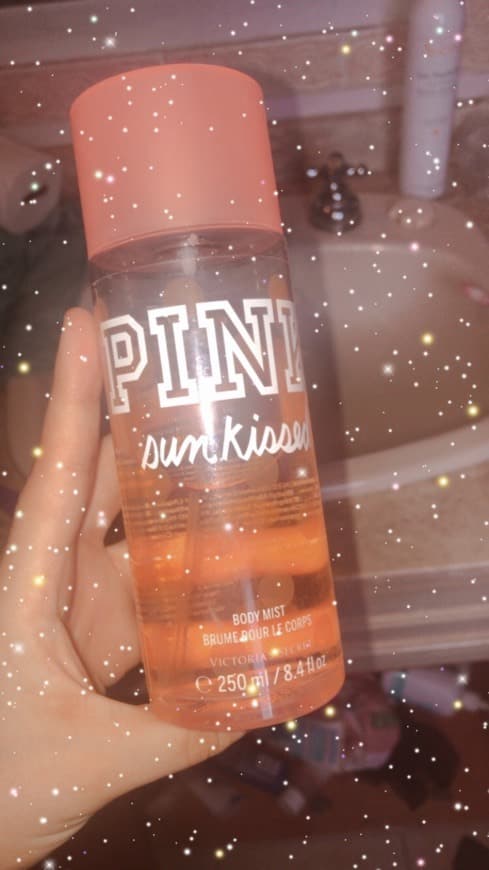 Producto PINK Body Mist 