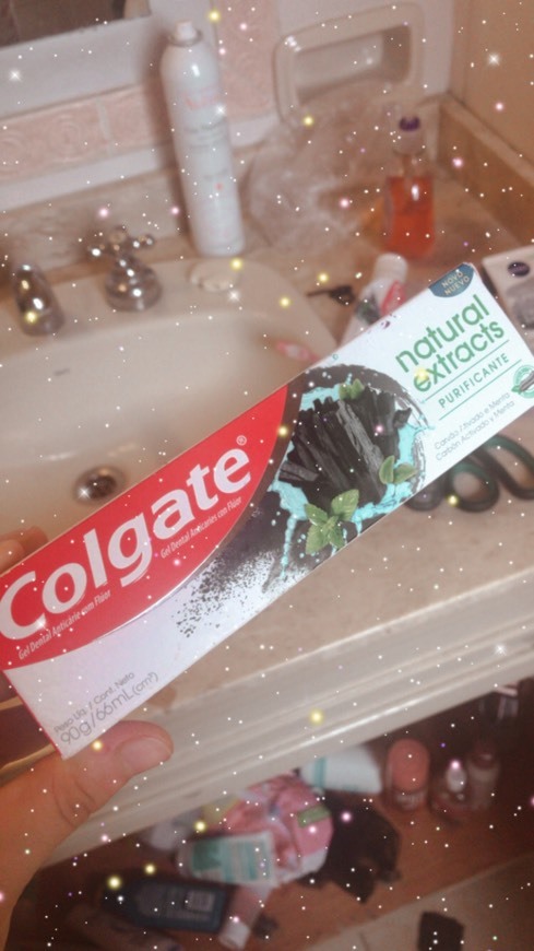 Producto COLGATE Natural Extracts Purificante