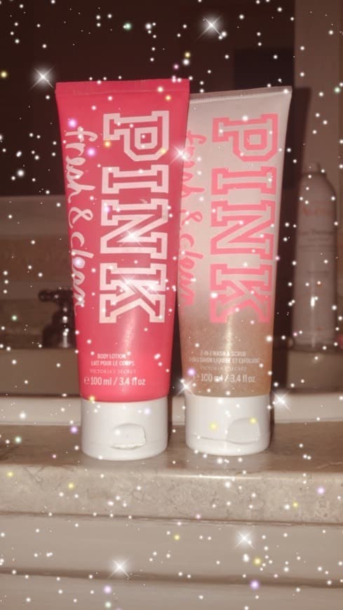 Producto PINK Freash & Clean