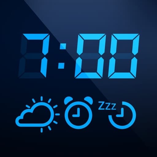 App Reloj despertador para mí.