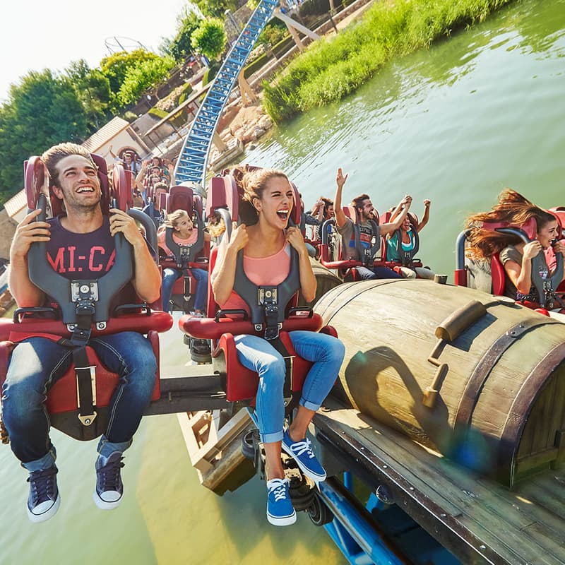 Lugar Port Aventura