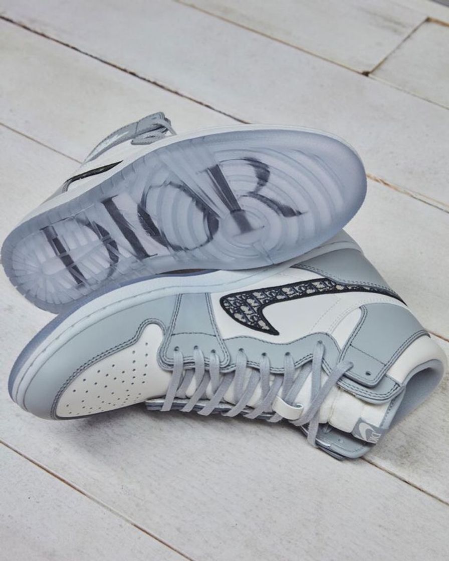 Moda Zapatillas Nike Air Force 1 · DIOR