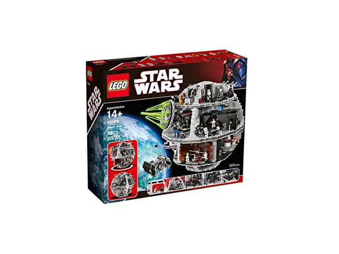 Producto LEGO Star Wars - Death Star