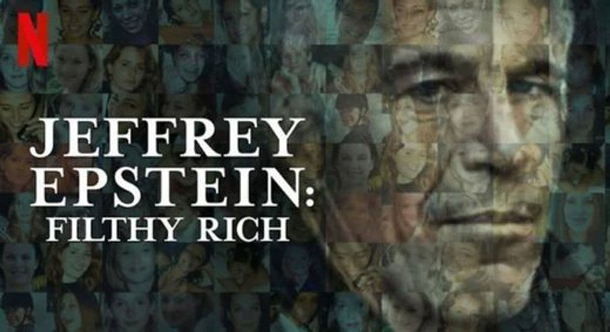 Movie Jeffrey Epstein: Filthy Rich | Official Trailer | Netflix 