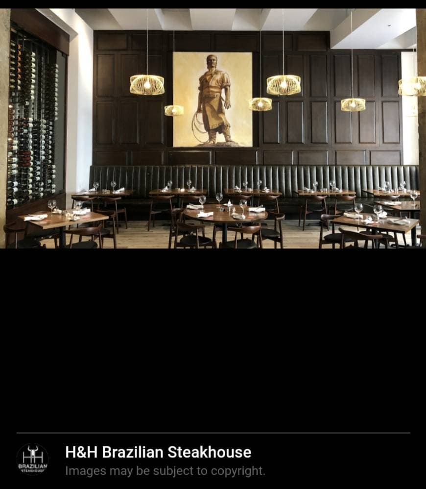 Restaurants H&H Brazilian Steakhouse