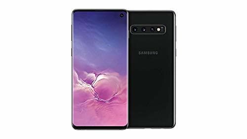 Electronic Samsung Galaxy S10 Dual SIM Prism Black Versión Alemana