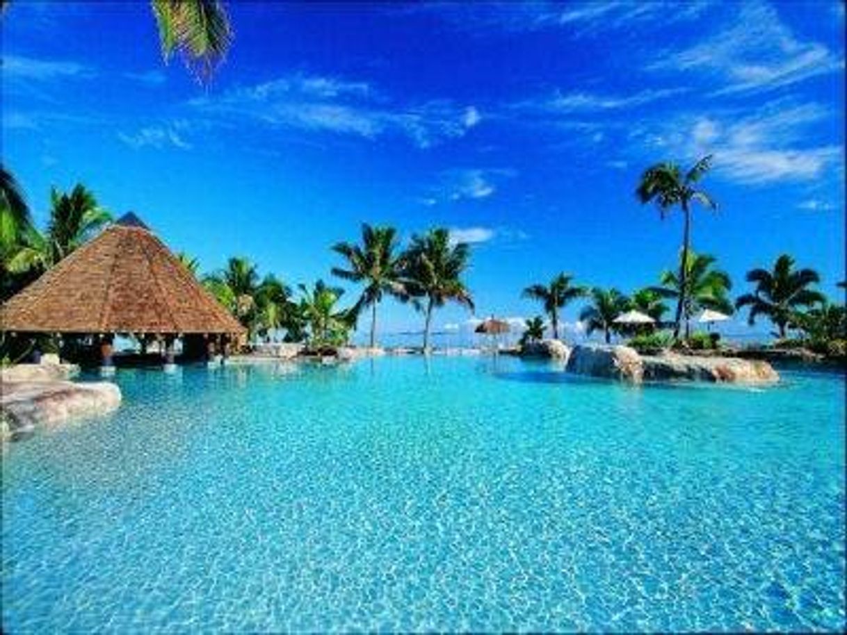 Place Islas Fiji