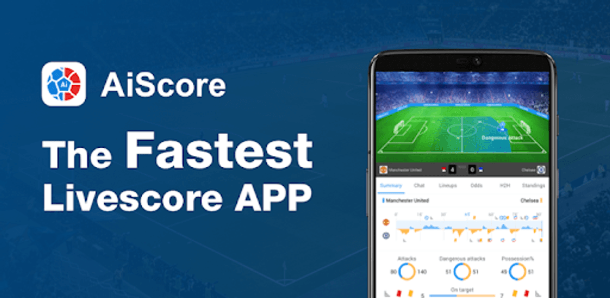 App Aiscore