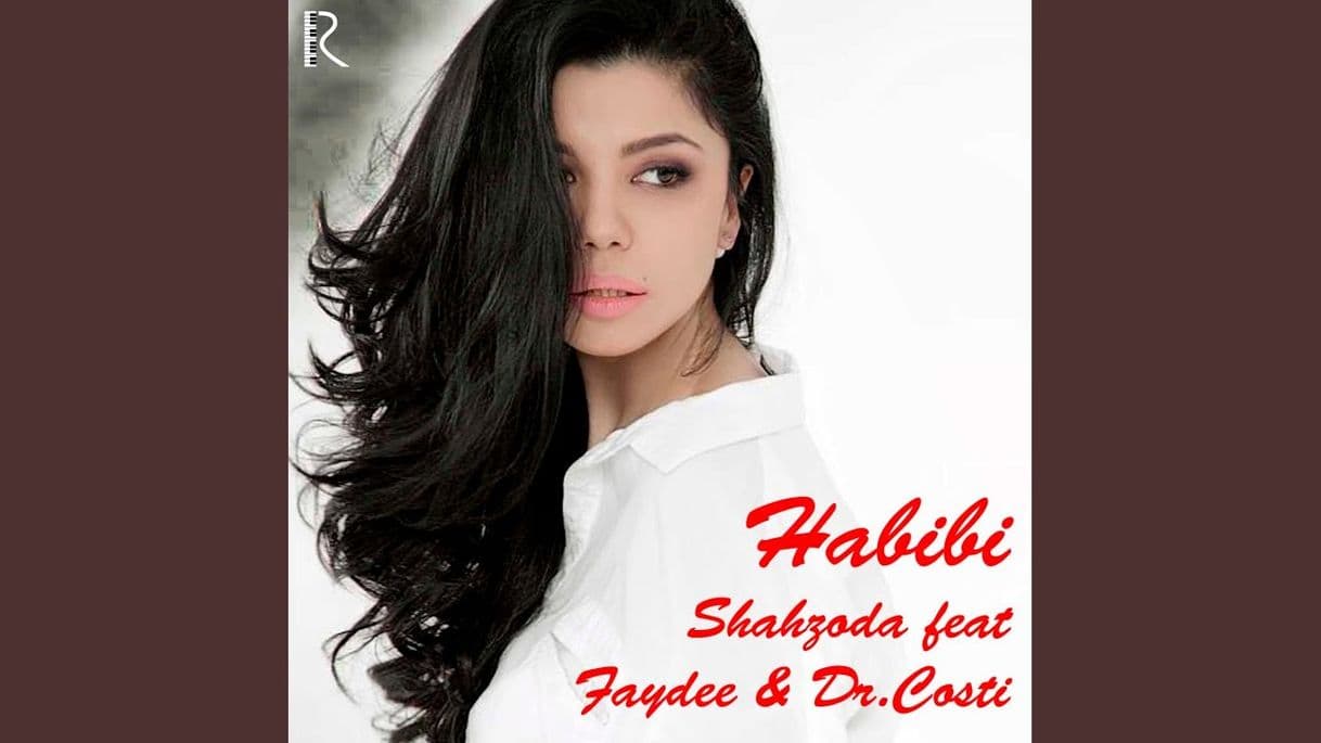 Canción Habibi - feat Faydee & Dr.Costi