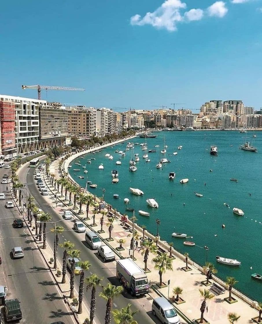 Place Sliema Promenade