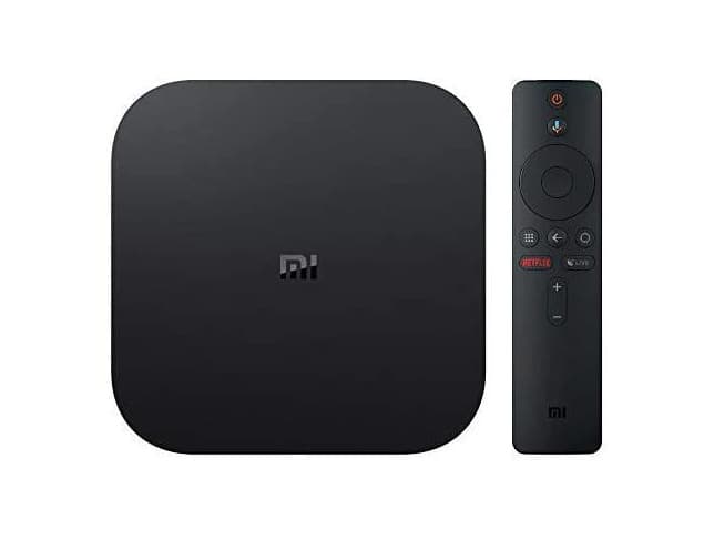 Producto Xiaomi Mibox S 4K Android TV

