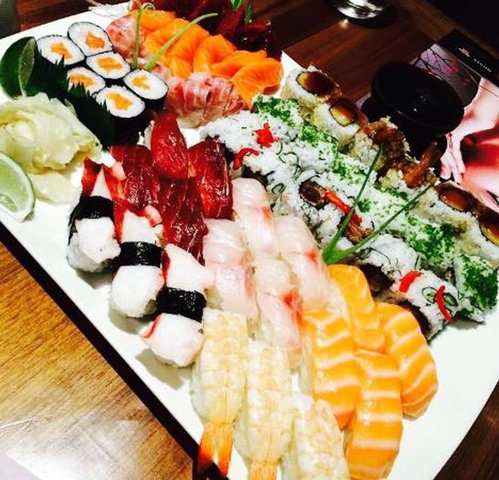 Restaurants Maky Sushi Bar