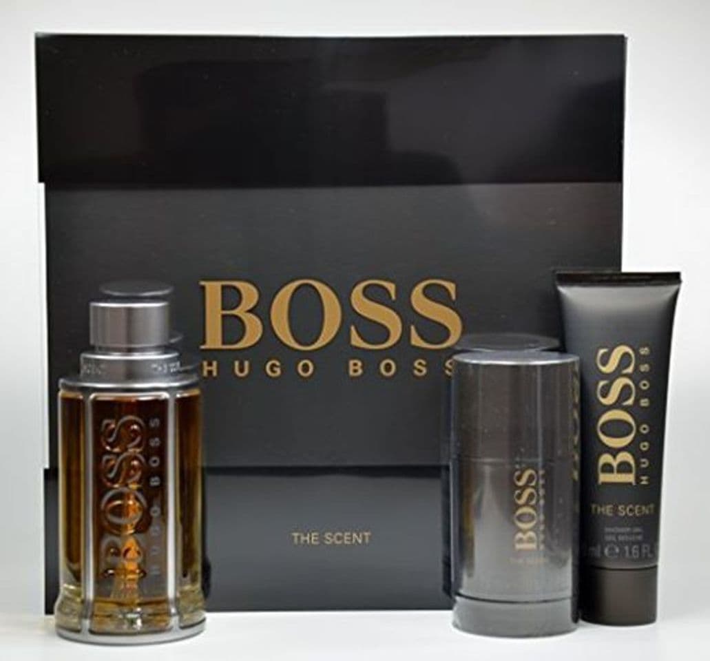 Product HUGO BOSS THE SCENT ESTUCHE