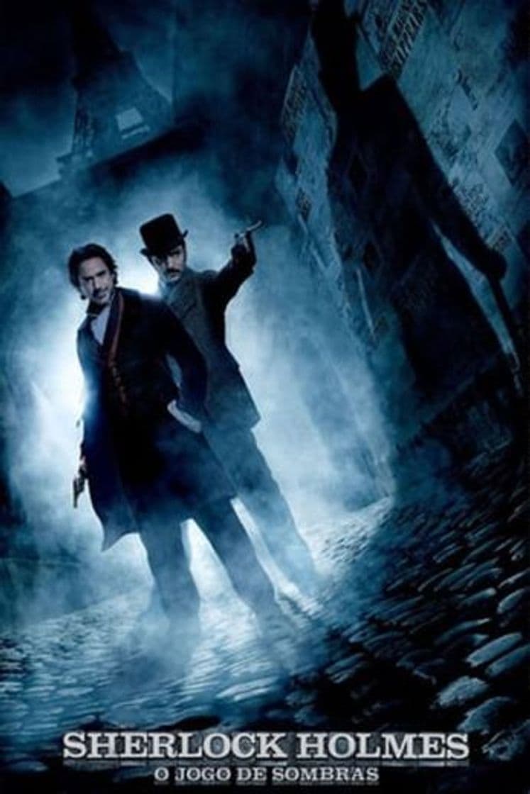 Película Sherlock Holmes: A Game of Shadows