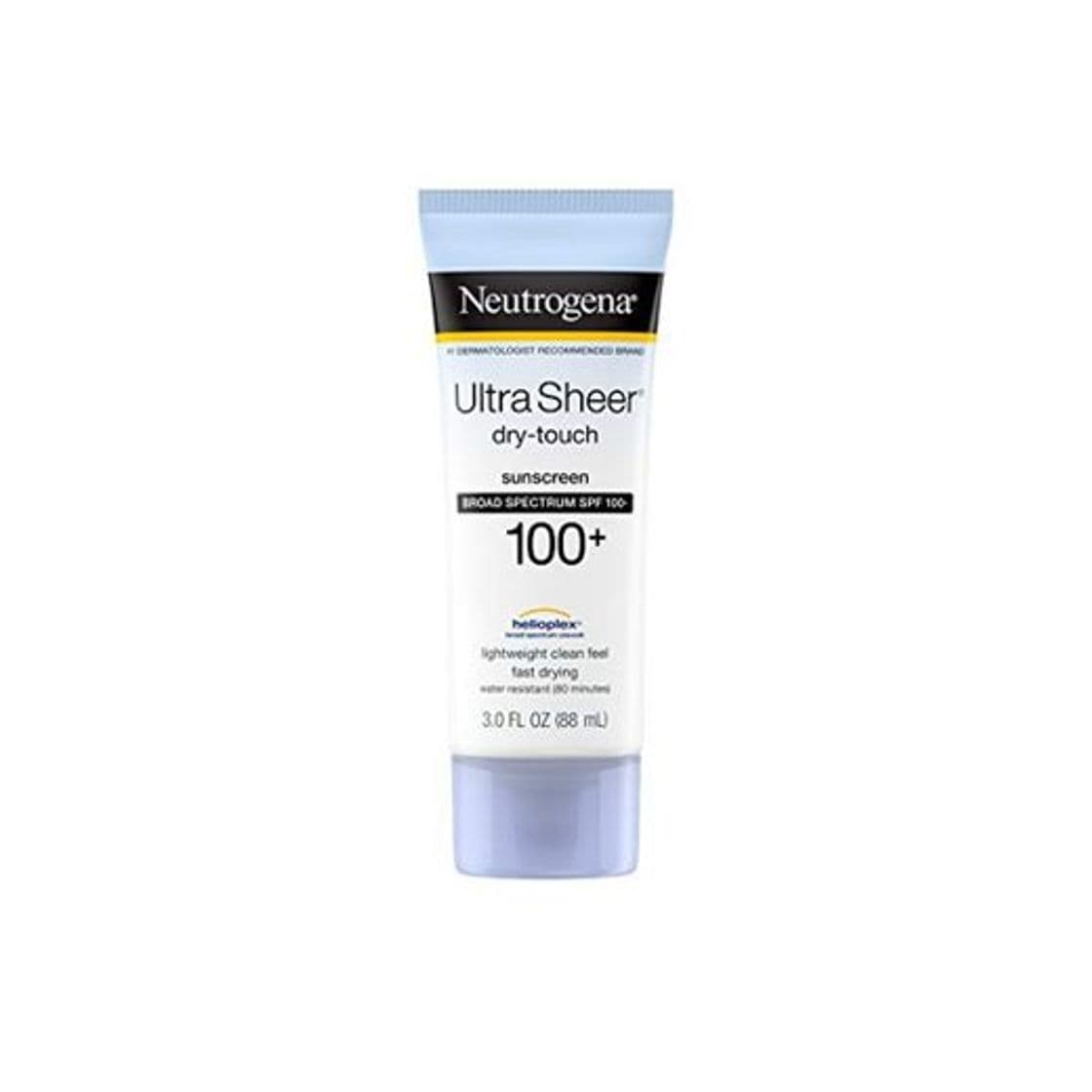 Beauty Neutrogena Ultra Sheer SPF#100 Dry-Touch Lotion 90 ml