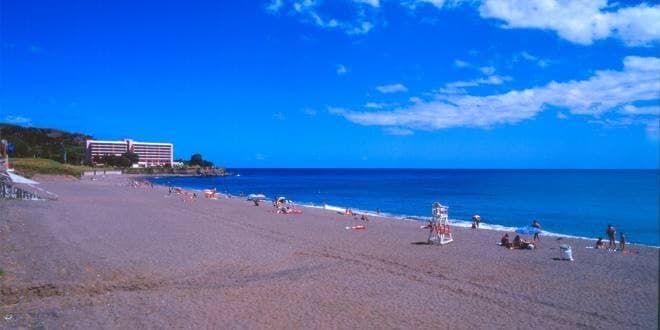 Place Praia da água d’alto