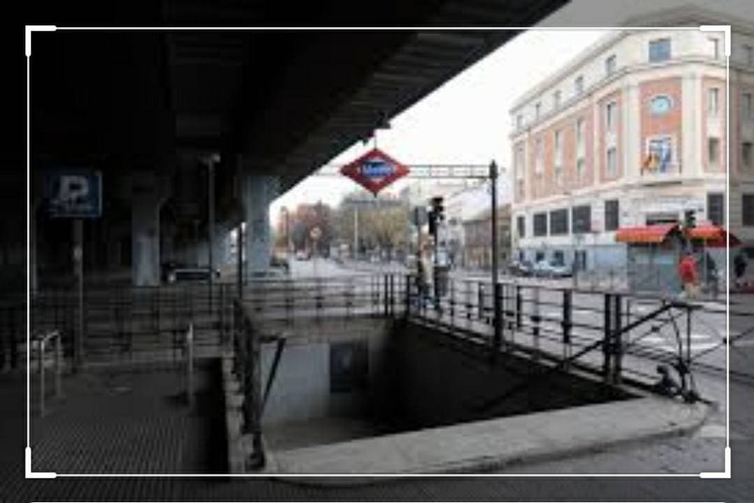 Place Puente de Vallecas