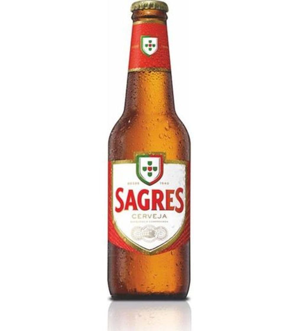 Moda Cerveja "Sagres"