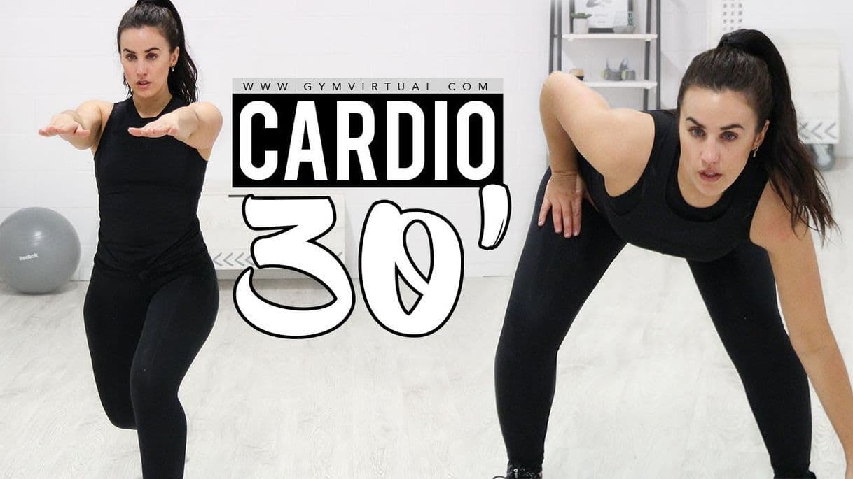 Fashion CARDIO 30 MINUTOS