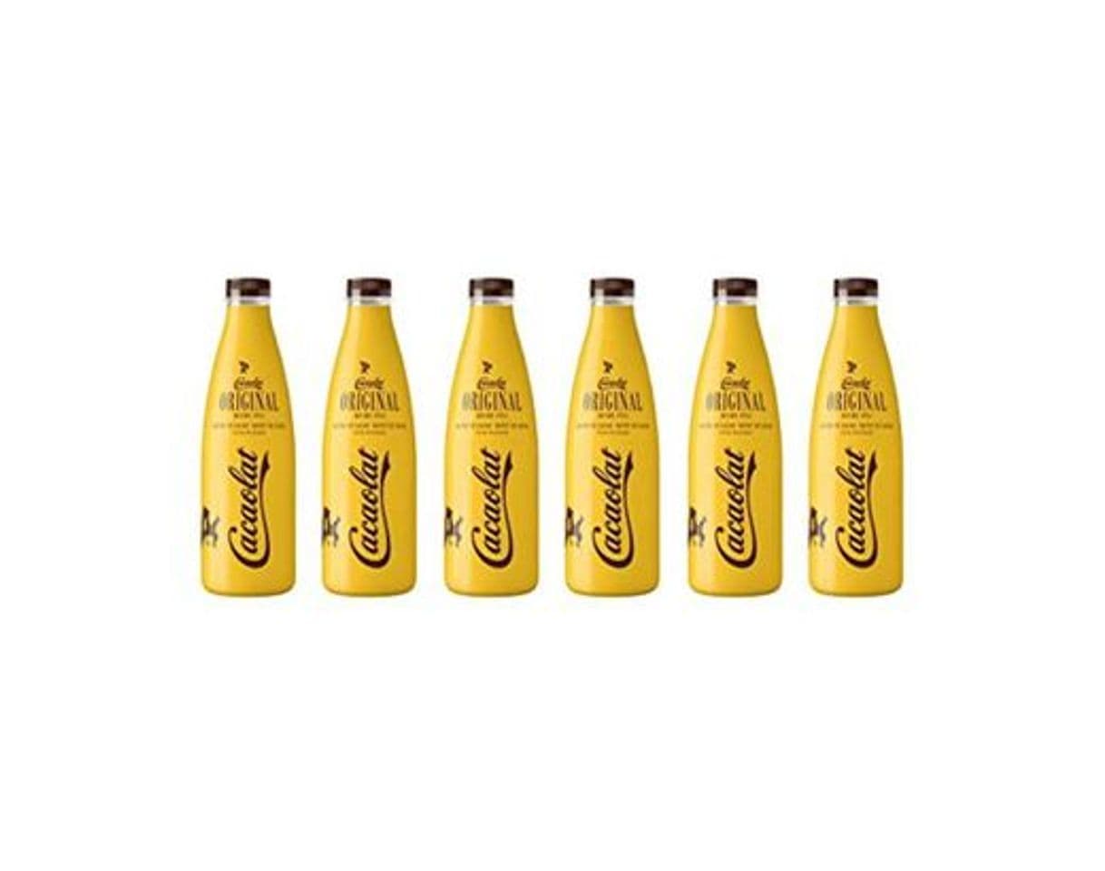 Producto Batido de Cacao Cacaolat Original 6x1Litro