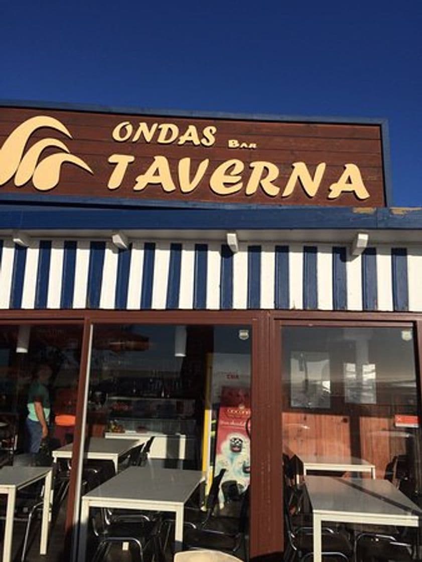 Restaurantes Ondas Bar Taverna