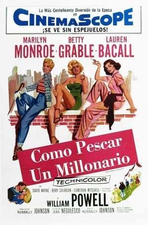 Película How to Marry a Millionaire