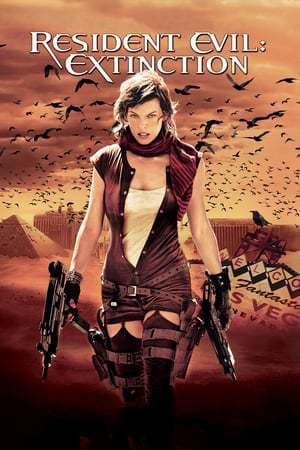 Movie Resident Evil: Extinction