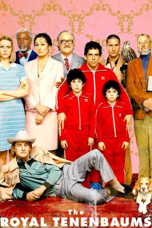 Movie The Royal Tenenbaums