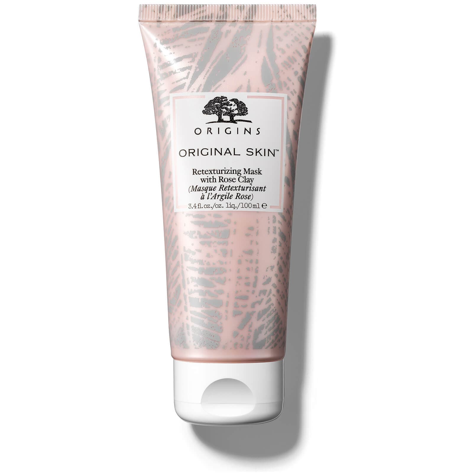 Producto Mascarilla retexturizante con arcilla rosa Origins