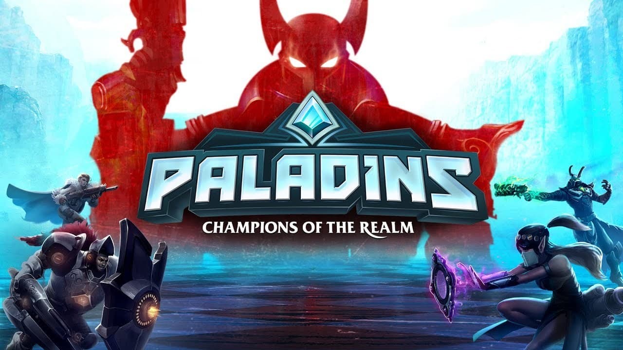 Videogames Paladins 