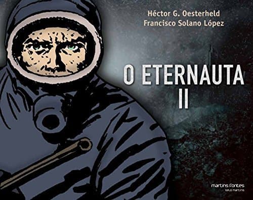 Book O Eternauta - Volume 2