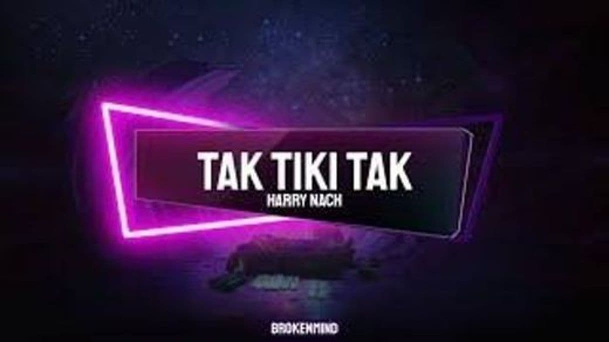 Music Harry Nach - Tak Tiki Tak (Video Oficial) - YouTube