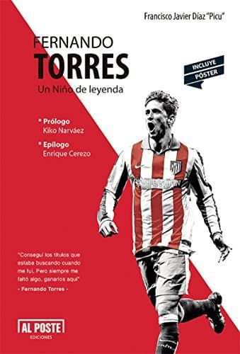 Book Fernando Torres