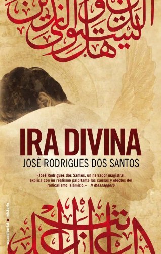 Libro Ira Divina 2ｦed