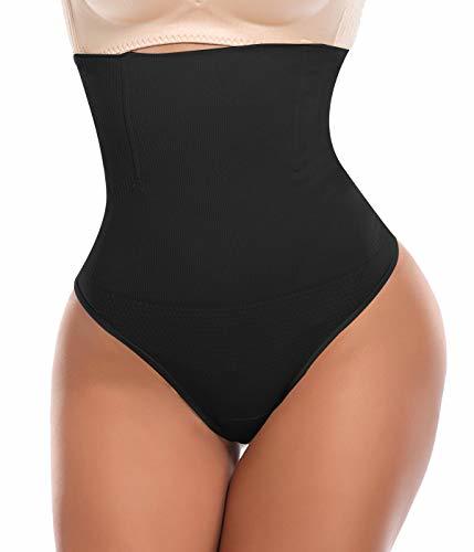 Producto SLIMBELLE Tanga Faja Braga Reductora para Mujer Vientre Plano Braguitas Modeladora Cintura