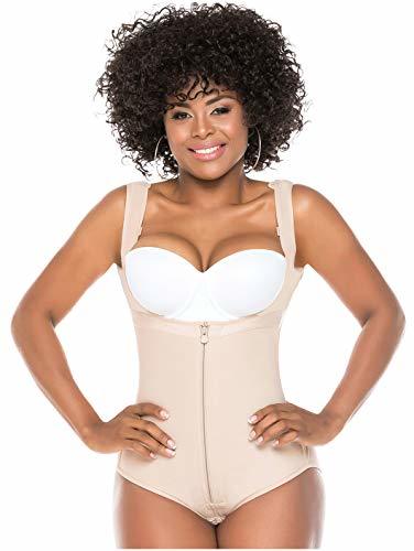 Producto Salome 0419 Faja Colombiana Reductora Abdomen Adelgazante Mujer