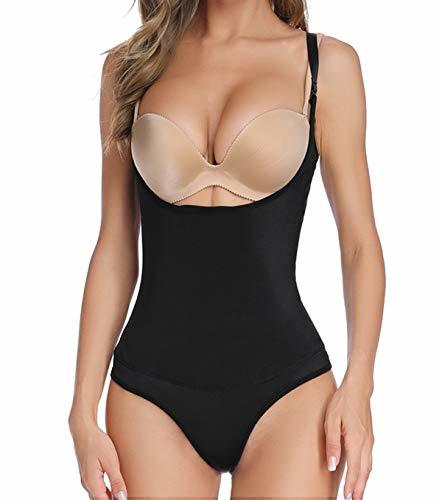 Producto SLIMBELLE Body Reductor Sin Costuras Latex Fajas Reductoras Adelgazantes Mujer Corsé Modeladora