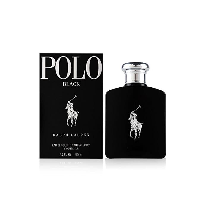 Belleza Ralph Lauren Polo Black Eau de Toilette Spray