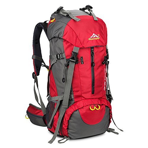 Lugar SKYSPER 50L Mochilas de Senderismo al Aire Libre Mochila de Senderismo Macutos