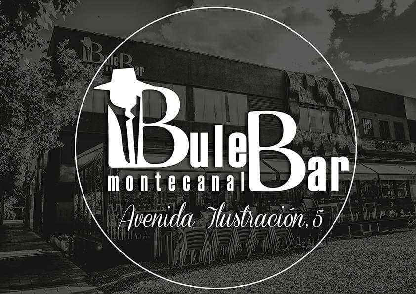 Restaurants BuleBar Montecanal